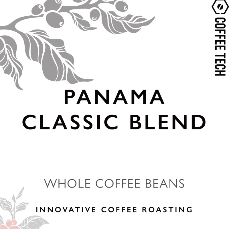 Coffee Tech Panama Classic Blend