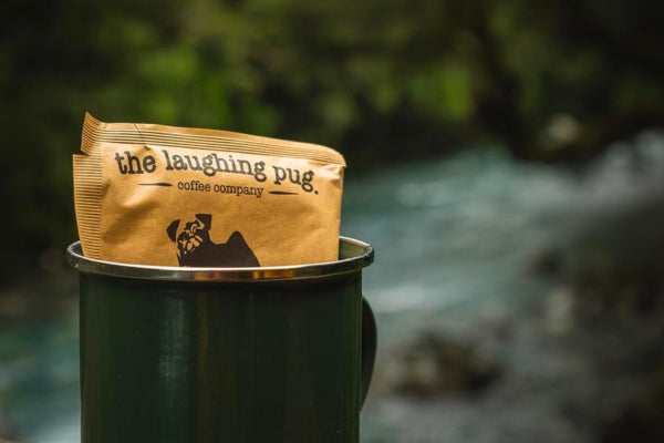 Laughing Pug Coffee
