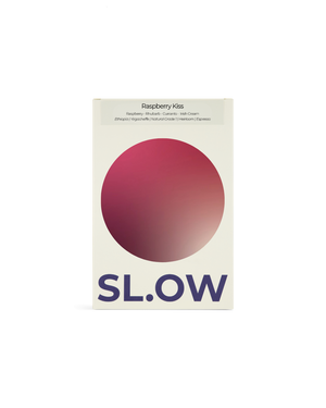 Slow Coffee Raspberry Kiss | Ethiopia