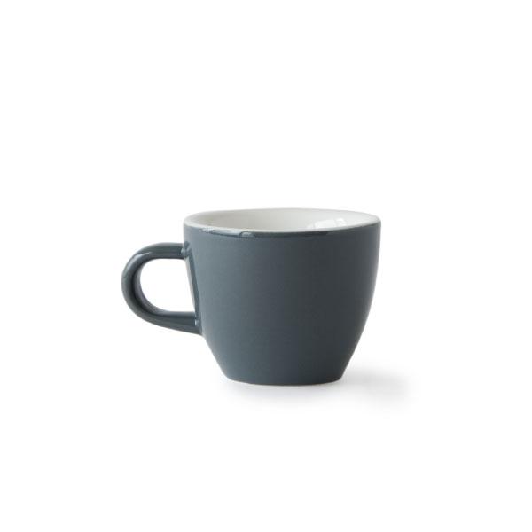 Acme Espresso Range Demitasse Cup 70mlAcme Small Demitasse Cup 70ml grey