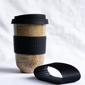 West Coast Stoneware Silicone Heat Band
