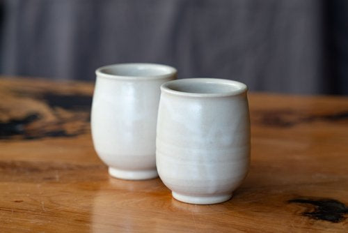 West Coast Stoneware 6oz Cup