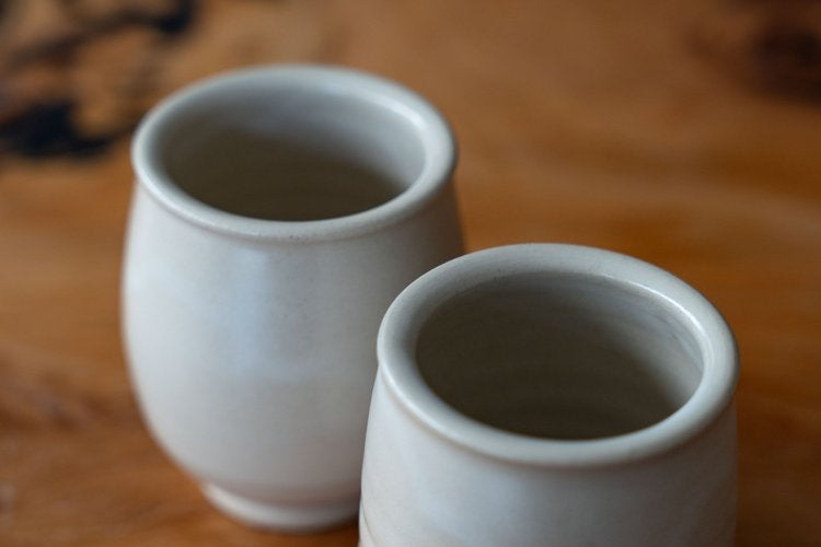 West Coast Stoneware 6oz Cup