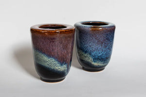 West Coast Stoneware Anti-Spill Cup