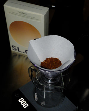 Slow Coffee Petit Délice | Ethiopia