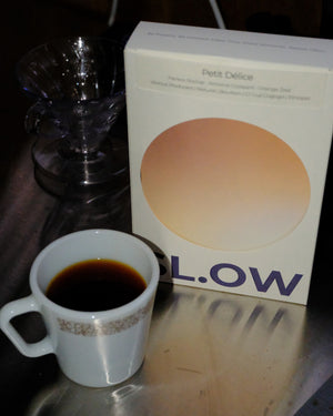 Slow Coffee Petit Délice | Ethiopia