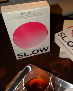 Slow Coffee Cherry Bomb | Peru
