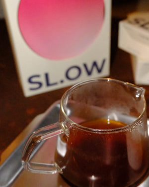Slow Coffee Cherry Bomb | Peru