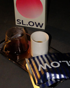 Slow Coffee Cherry Bomb | Peru