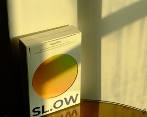 Slow Coffee Apple Pie | Colombia