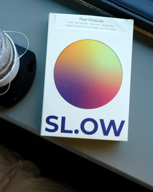 Slow Coffee Pear Pressure | Kenya