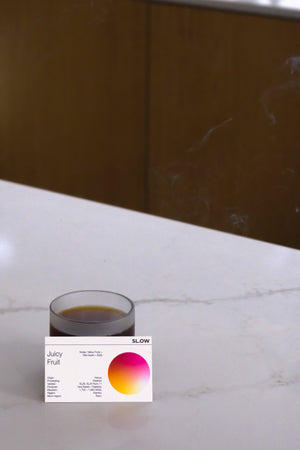 Slow Coffee Juicy Fruit - Kenya