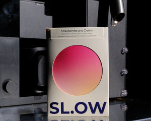 Slow Coffee Strawberries and Cream | Ethiopia