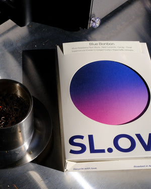 Slow Coffee Blue Bonbon | Ethiopia