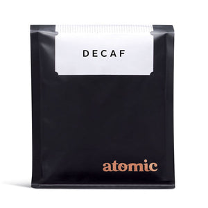 Atomic Coffee Decaf