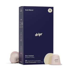 Dripr Coffee Bold Blend
