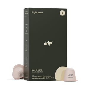 Dripr Coffee Bright Blend