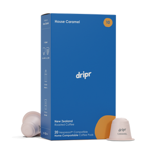 Dripr Coffee House Caramel