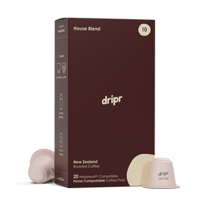 Dripr Coffee House Blend
