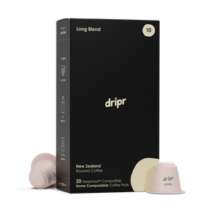 Dripr Coffee Long Blend
