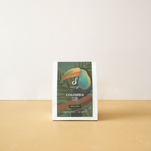 Society Coffee Colombia Coffee Single Origin - El Indio Natural