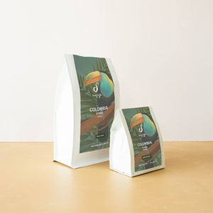 Society Coffee Colombia Coffee Single Origin - El Indio Natural