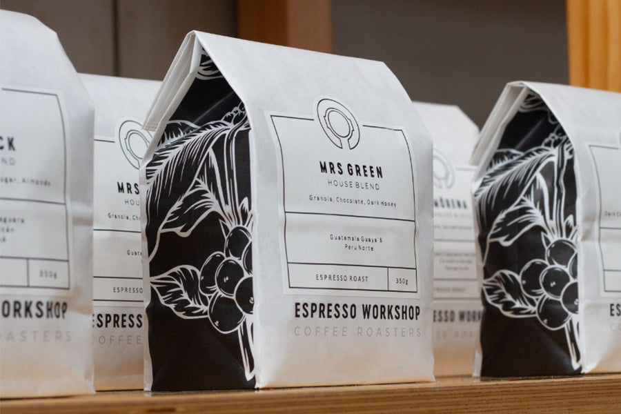 Espresso Workshop Coffee Roasters