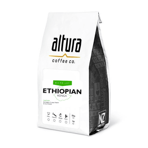 Altura Coffee Single Origin of the Month