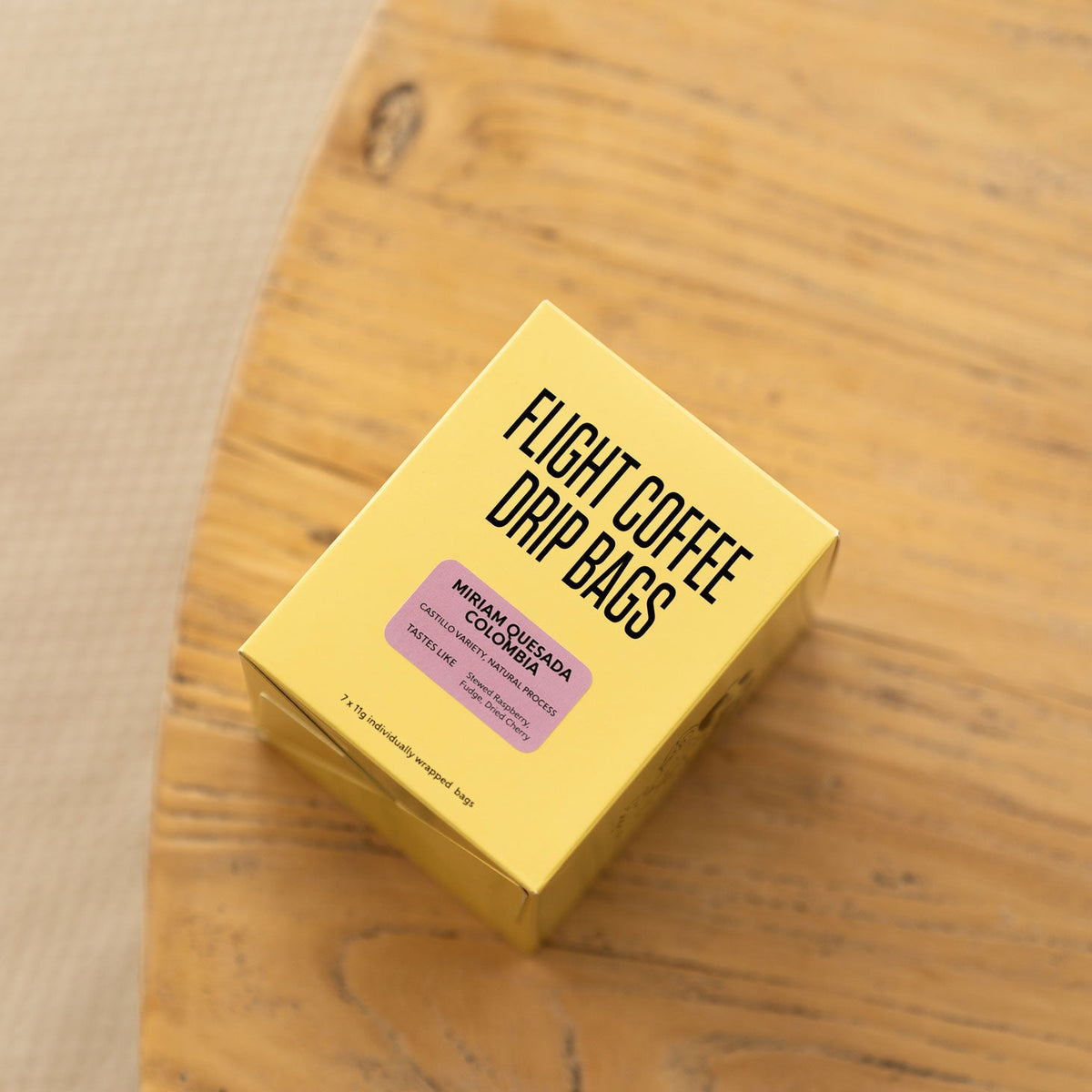 Flight Coffee Coffee Drip Bags (7 Serves)