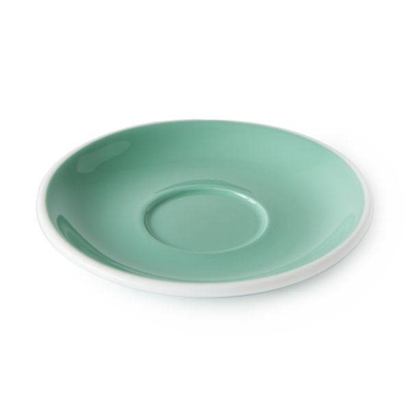 Acme Classic Range Medium Saucer feijoa green