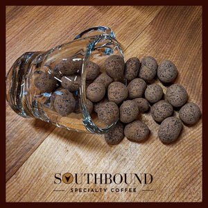Southbound Coffee 60% Dark Chocolate Coffee Beans 100g