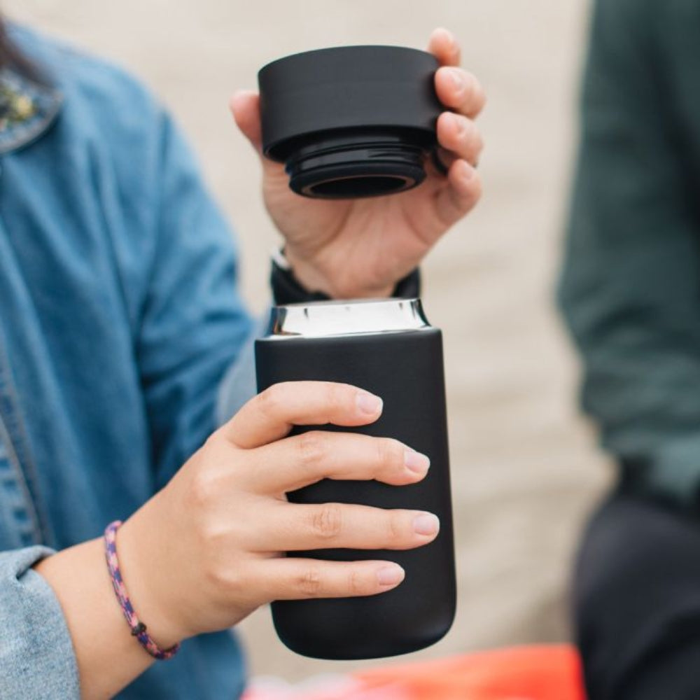 Fellow Carter Move 360 Lid (Matte Black)