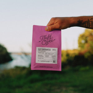 Flight Coffee Peru - Alex Barrantes - Washed