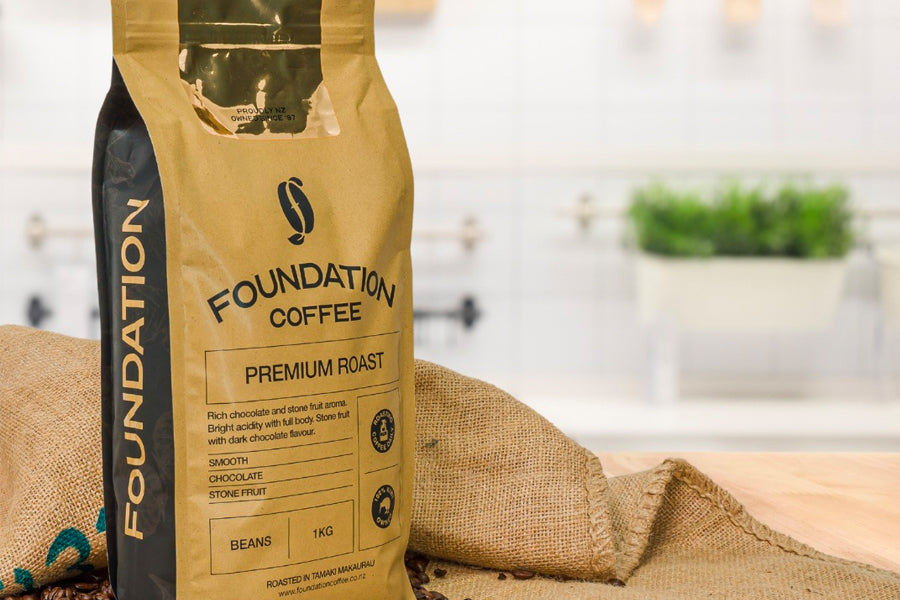 Foundation Coffee