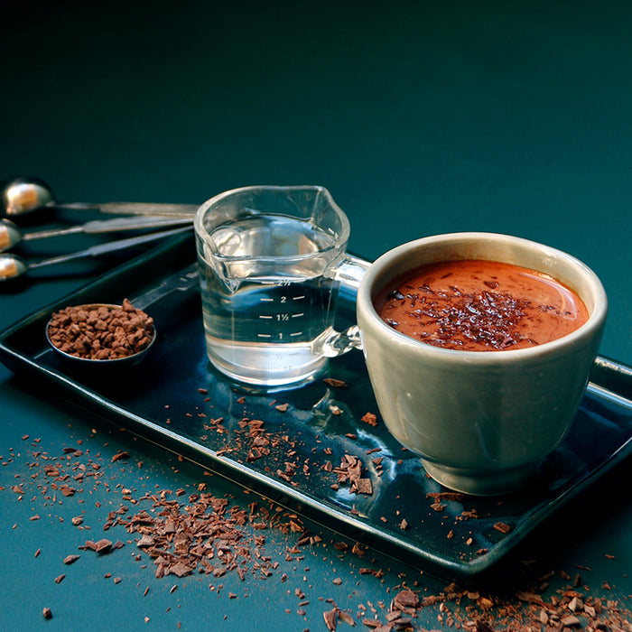 Foundry Chocolate Solomon Islands Drinking Chocolate - 63%