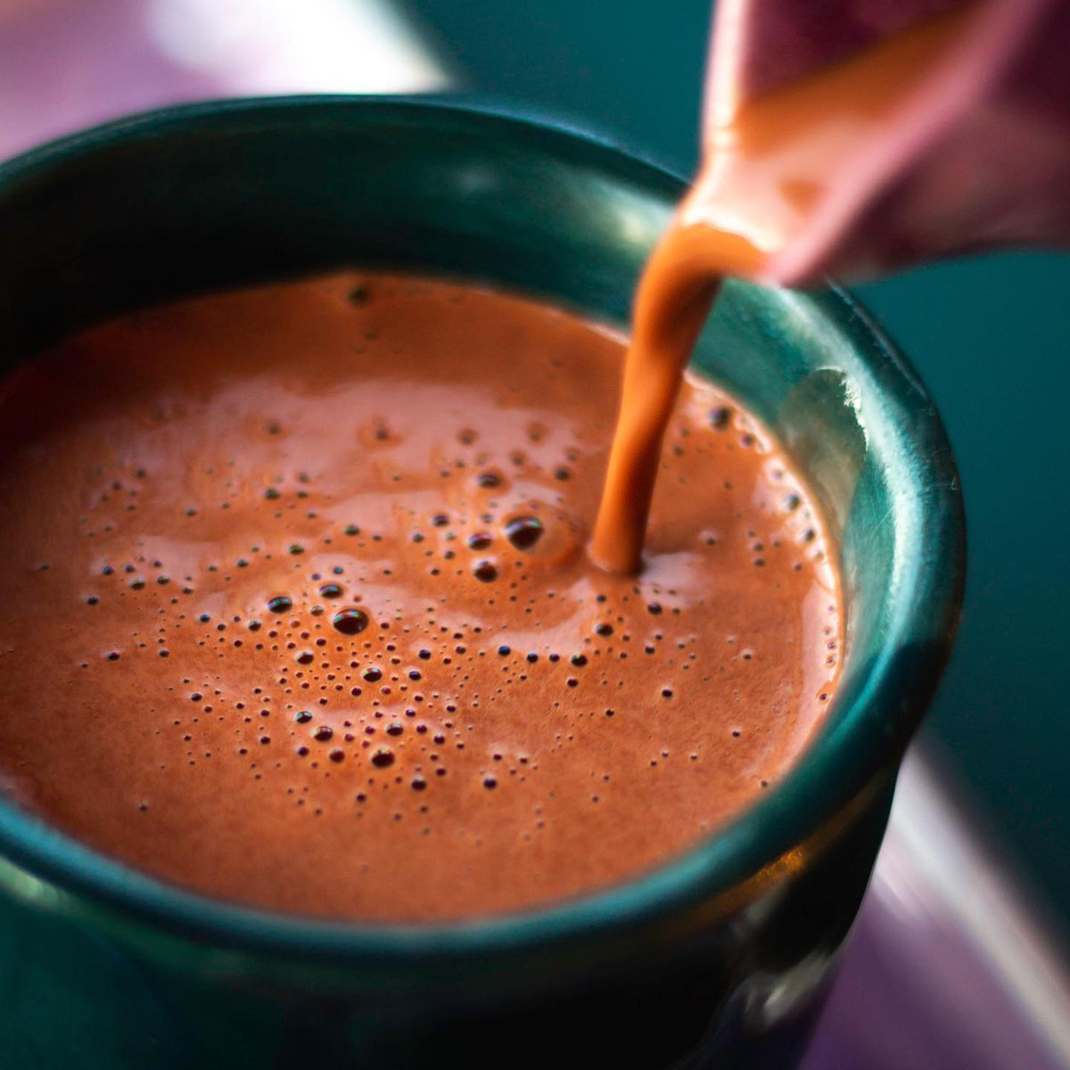 Foundry Chocolate Uganda Drinking Chocolate - 90%