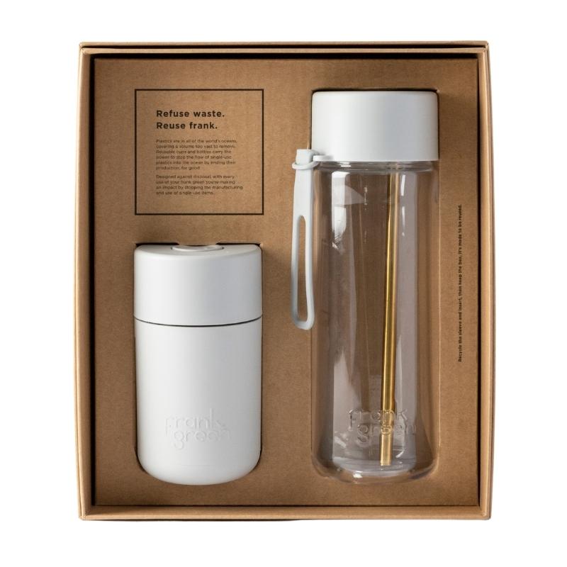 Frank Green Original Reusable Gift Set