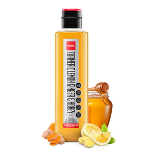 Turmeric Lemon Ginger & Honey