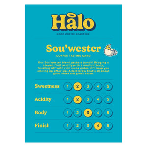 Halo Coffee | Sou'Wester