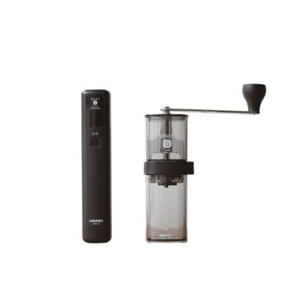 Hario Smart G Electric Hand Grinder | The Coffee Collective
