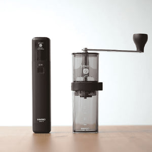 Hario Smart G Electric Hand Grinder | The Coffee Collective NZ