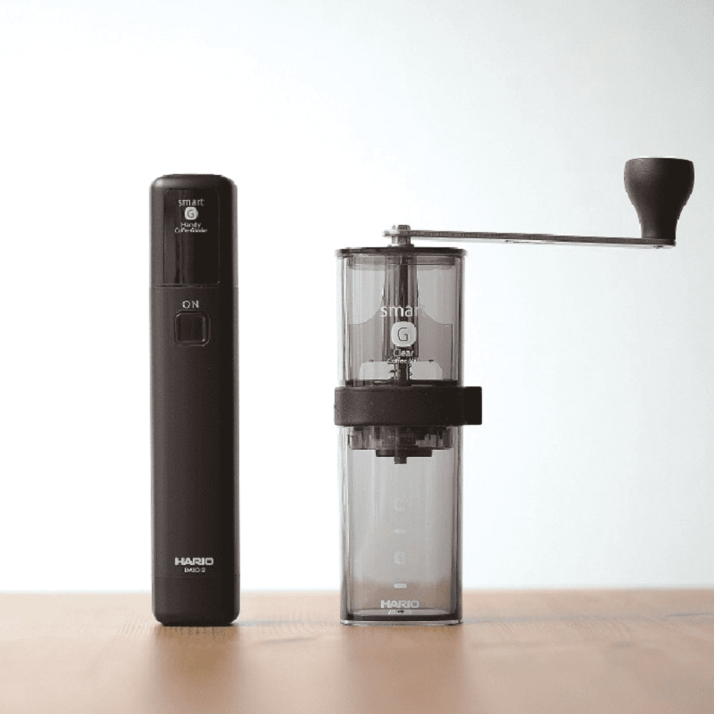 Hario Smart G Electric Hand Grinder | The Coffee Collective NZ
