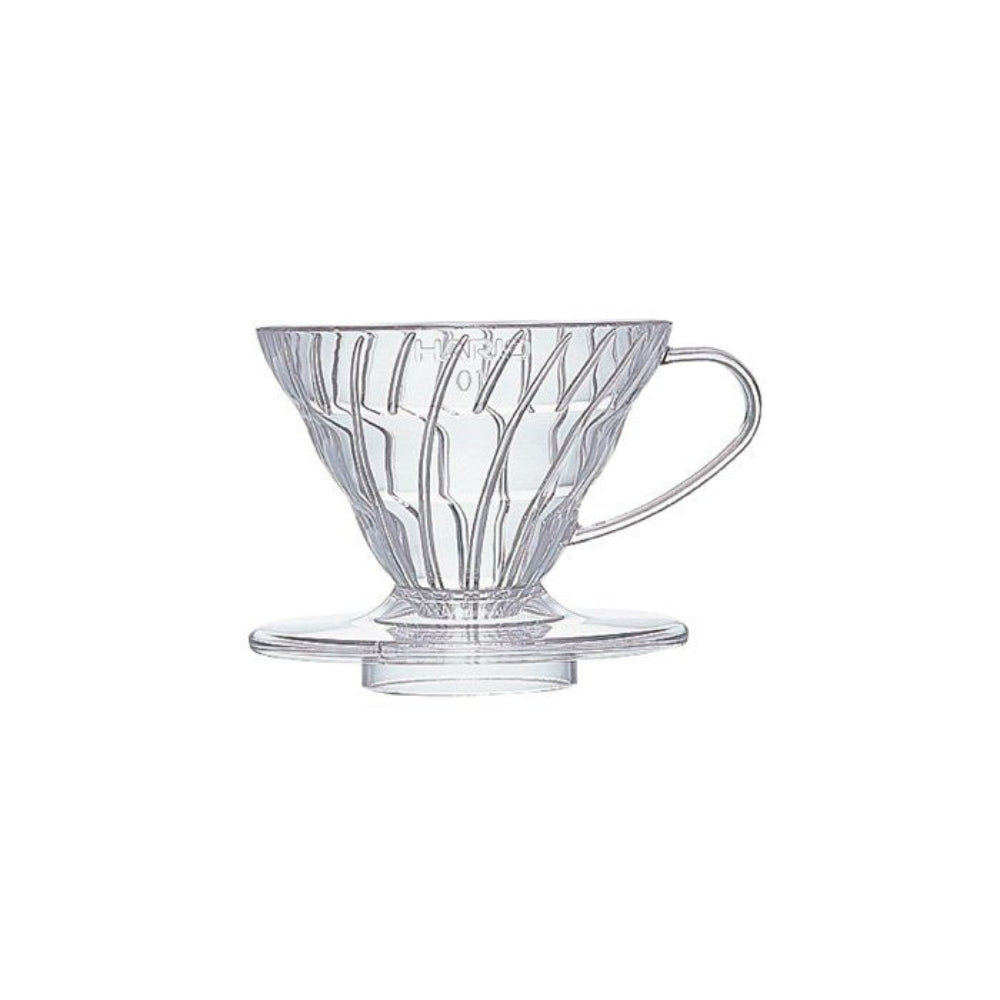 Hario V60 Dripper 01 - Plastic | The Coffee Collective