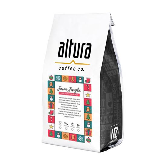 Altura Coffee Java Jingle Blend