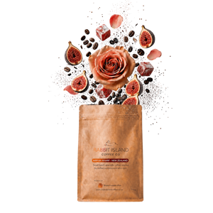Rabbit Island Coffee Jairo Arcila Rose Blend