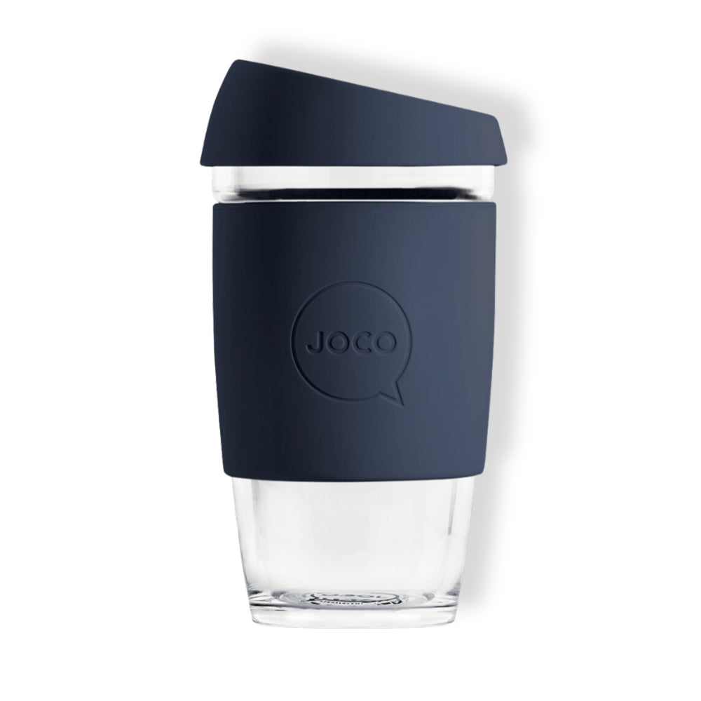 Joco 16oz Reusable Coffee Cup in Mood Indigo | The Coffee Collective NZ