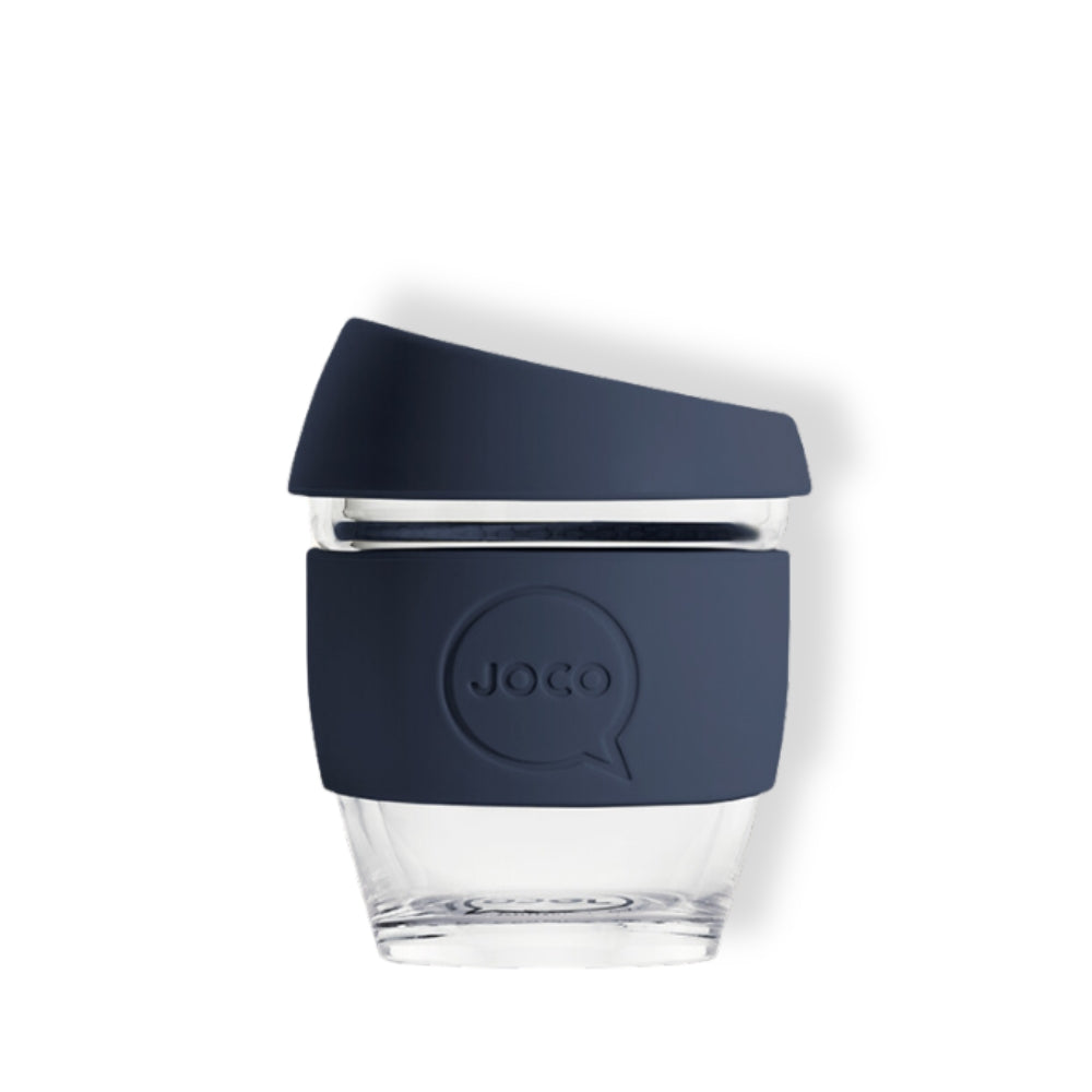 Joco Reusable Coffee Cup 4oz Navy