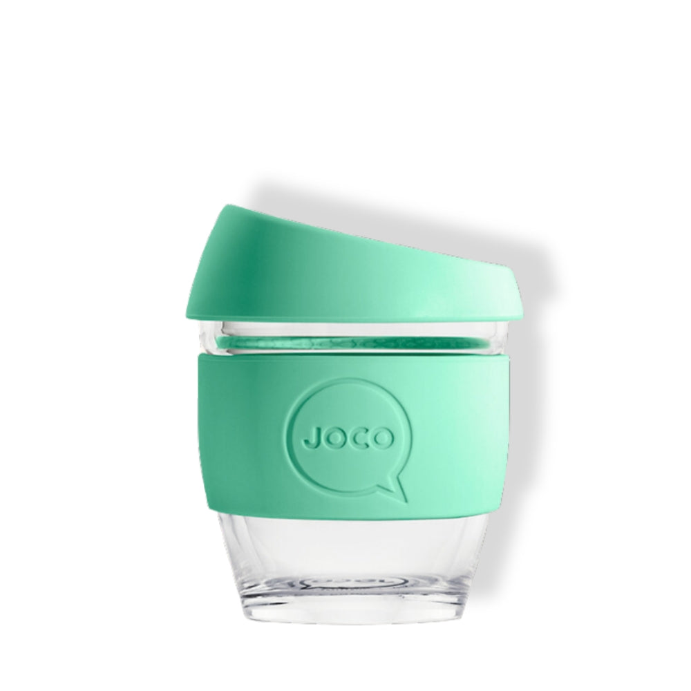 Joco Reusable Coffee Cup 4oz Green