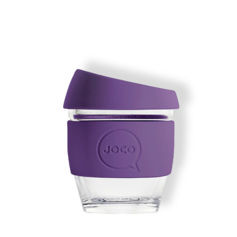 Joco Reusable Coffee Cup 4oz Violet