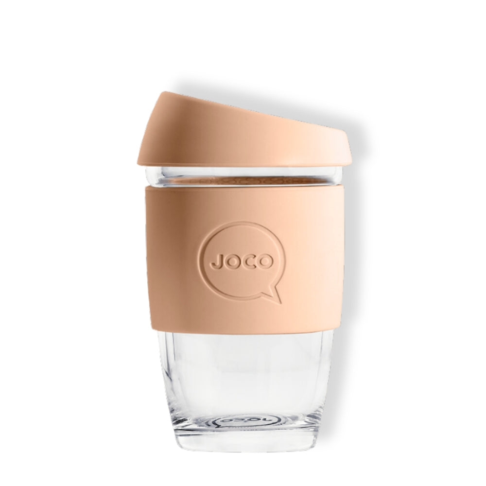 Joco Reusable 6oz Coffee Cup in Amberlight | The Coffee Collective NZ